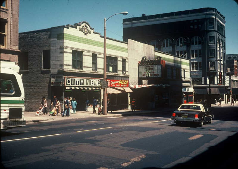 Milwaukee Circa 1960
